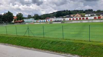 Futbalové ihriská