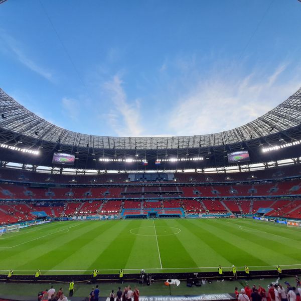 Profesionálne futbalové ihrisko