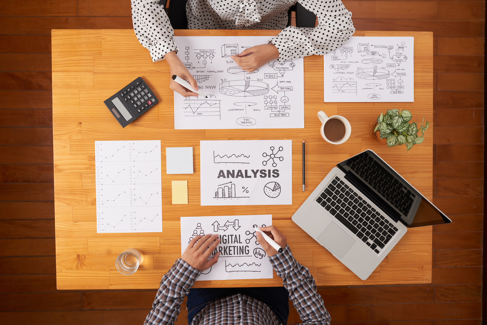 marketingova strategia