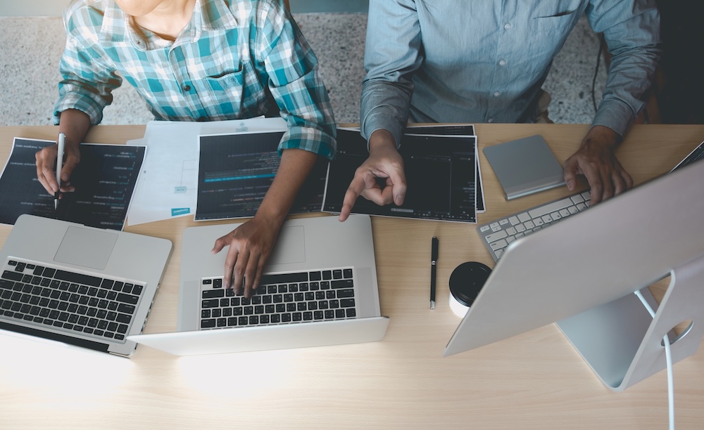 web development